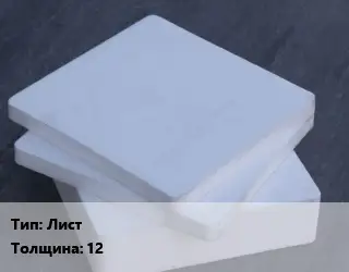 Капролон листовой Лист s=12